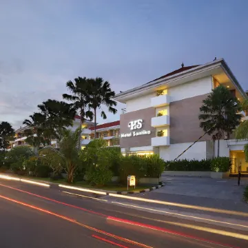 Hotel Santika Siligita Nusa Dua