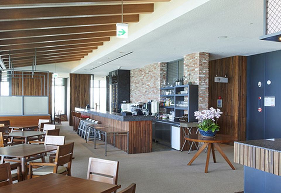 Lakaisandpine Resort Gangneung 외관
