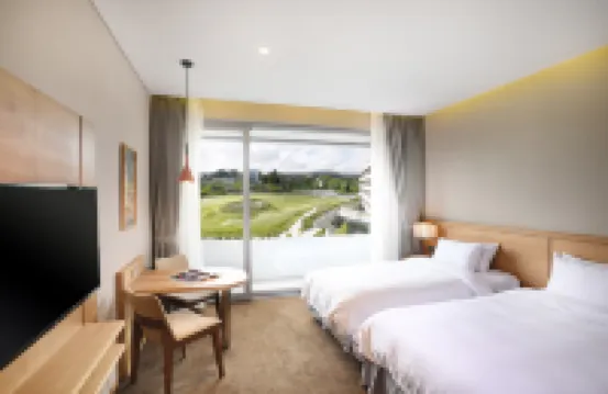 히든 클리프 호텔&네이쳐 서귀포 호텔