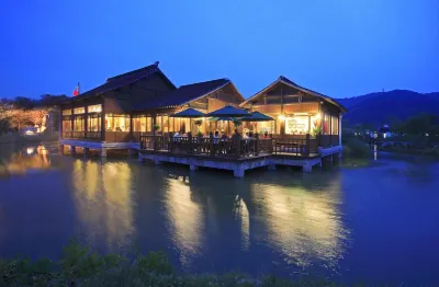 Greendoor Resort 웨시/월계 SM 광장지구 호텔