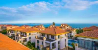 Xiamen Yuelai Seaview Hotel (Exhibition Center Huangcuo Beach Branch) Hotels near Xiamen University
