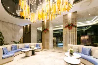 Suzhou Tianxi Administration Hotel Apartment (Jinjihu Expo Center)