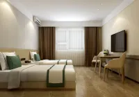 Chengshi Jiebian Hotel (Gao'an Bus Station Pengtai Department Store)