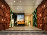 Fangyuan Yuyu Hotel (Luoyang Railway Station Dennis David World)