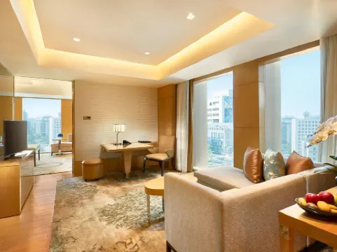 Pan Pacific Beijing（Near Tian‘anmen square and Forbidden City） Отели рядом с достопримечательностью «Beijing Xidan Commercial Street»