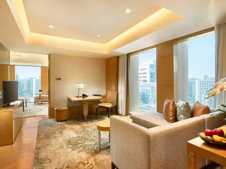 Pan Pacific Beijing Отели рядом с достопримечательностью «Capital Normal University North 2nd Branch»