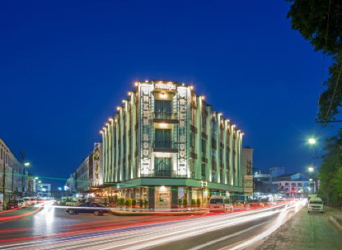 โรงแรมกรีนเฮ้าส์