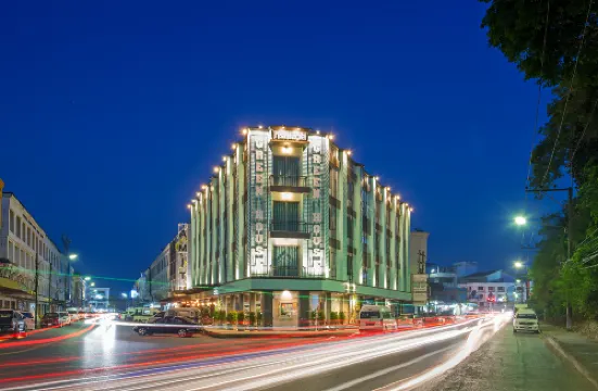 グリーン ハウス ホテル