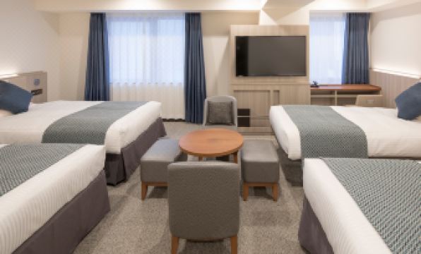 HOTEL MYSTAYS Midosuji Honmachi