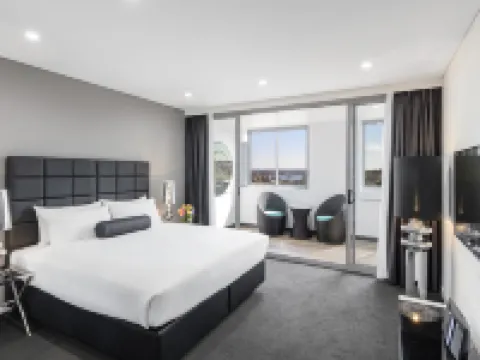 Meriton Suites Bondi Junction Hotels in Bondi Junction