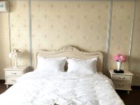 武汉马卡龙时尚公寓 - 和风简素大床房