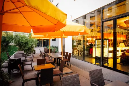 Vienna House Easy by Wyndham Bucharest Airport