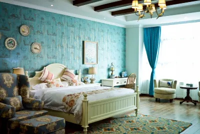 Jenny Garden Hotel Hotels in Datang West Market/West Xi'an