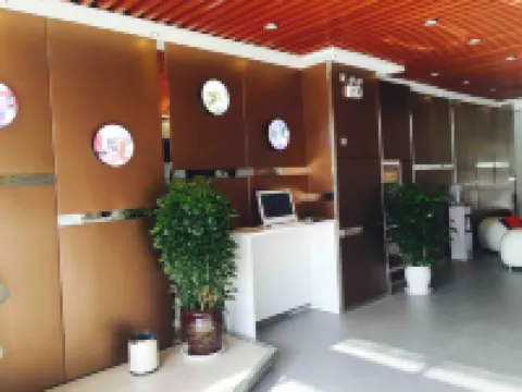 Danfeng Junlin World Theme Hotel Hotels in Danfeng