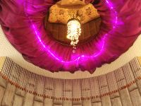 嘉远时尚酒店(南充南光香江国际1227广场大润发店) - 浪漫主题圆床房