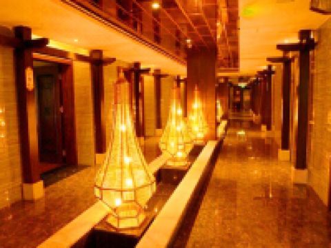 旺苍凤冠酒店 - 公共区域