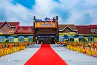 重慶樂和樂都動物主題酒店 鄰近重慶野生動物世界-獅區的酒店