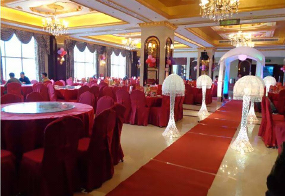 톈룽 호텔 융저우