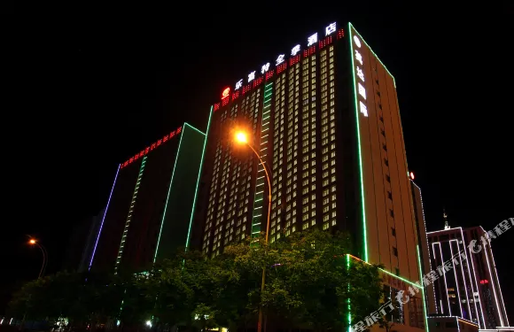 昌邑樂富特全季酒店