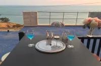 Santorini N Pension - breakfast