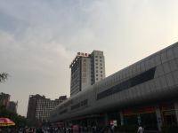 速8酒店(重庆火车北站南广场店) - 酒店附近