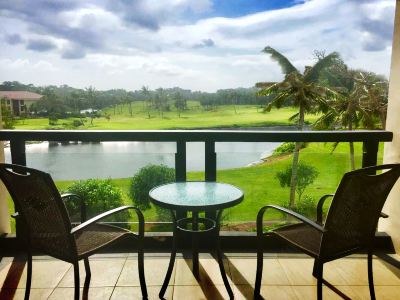 アイランド プレミア ルーム フェアウェイズ&ブルーウォーター ボラカイの写真