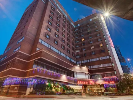 New Riverview Suites Taipei