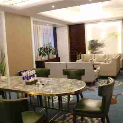 Tianming Jinjiang International Hotel Rooms