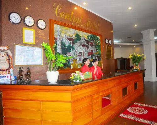 中央飯店 公共區域 Photos