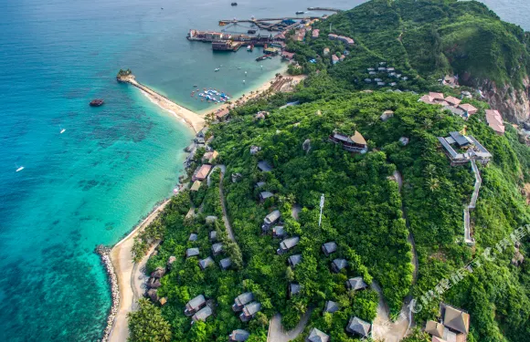 海南分界洲島海釣會所