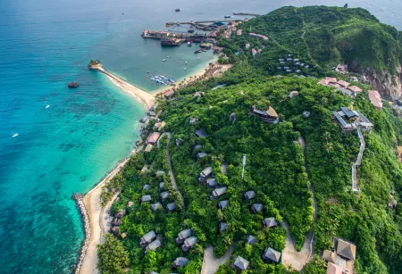 Boundary Island Sea Fishing Club Отели рядом с достопримечательностью «Boundary Island»