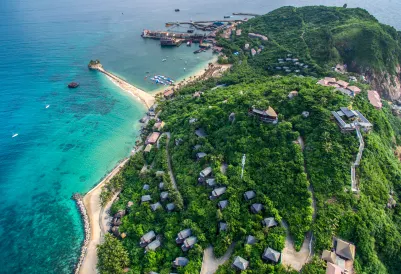 바운더리 아일랜드 피싱 클럽