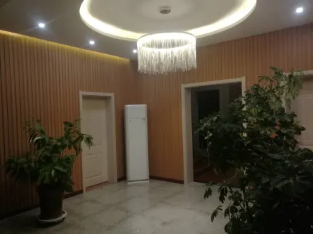 Huozhou Fuxing Hotel Отели в г. Хочжоу