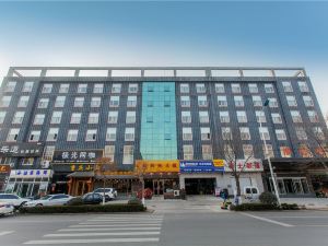 Vini Hotel (Yucai Road branch of Linyi mall Convention and Exhibition Center)