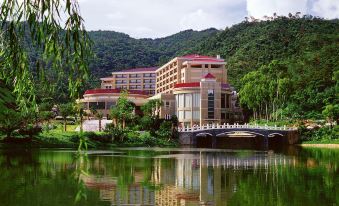 the Lotus Villa Hotel