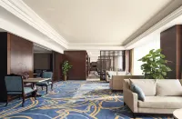 Jinan Luxury Blue Horizon Hotel - 5 stjerner