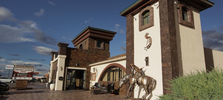 Grand Canyon Inn and Motel - South Rim Entrance Hotels in Williams