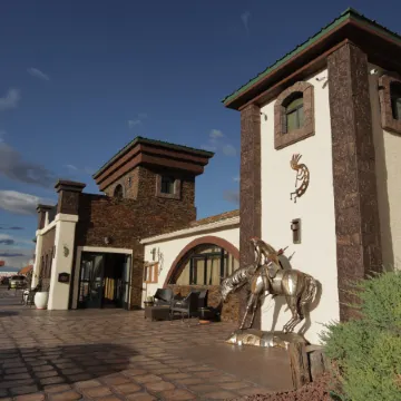 Grand Canyon Inn and Motel - South Rim Entrance