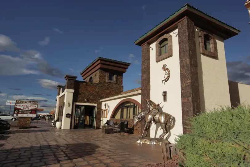 Grand Canyon Inn and Motel - South Rim Entrance