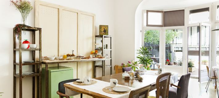 La Casa Gran B&B Hotels in Барсалунес
