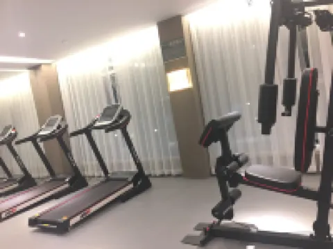 Haotai Qingju Hotel (Shantou High Speed Railway Station Branch)