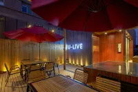 HN Shijiazhuang Financial Center Hotel Hotel a Xinbai Plaza/Old Railway Station/ Nansantiao