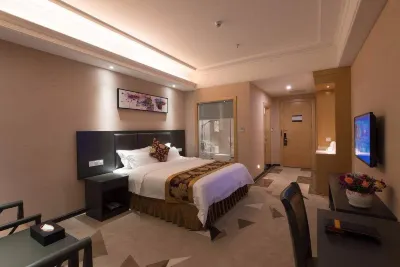 Weinan Lijing Serviced Apartment (Gaoxin Wanda)