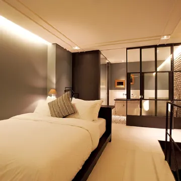 Lee Design Hotel Hotel berhampiran Stesen Guseong