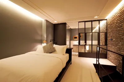 Lee Design Hotel Hotels near Myongji University Natural Science Campus