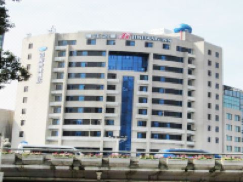 百时快捷酒店(绵阳凯德广场店)