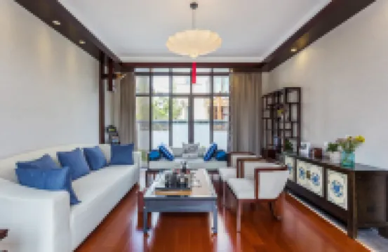 麗江悦山水花園度假別墅