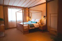 Mingfangyuan Art Hotel (Jingdezhen Airport Branch)