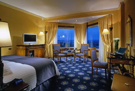 Rome Marriott Park Hotel