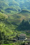 Yungu Shanfang Hostel - Mountain view